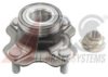 SUZUK 4340277A00 Wheel Hub